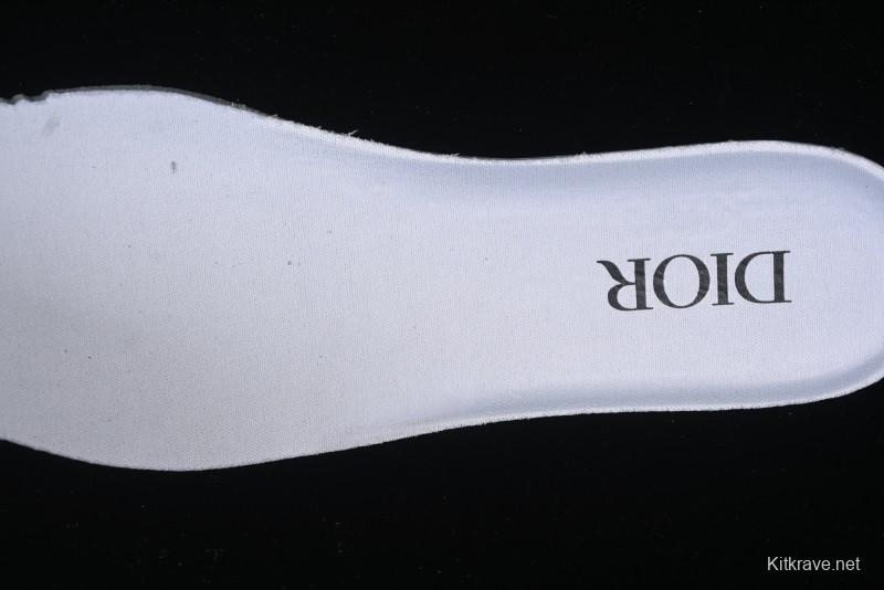 Dior B30 Sneakers with Reflective CD30 Logo - CD鞋