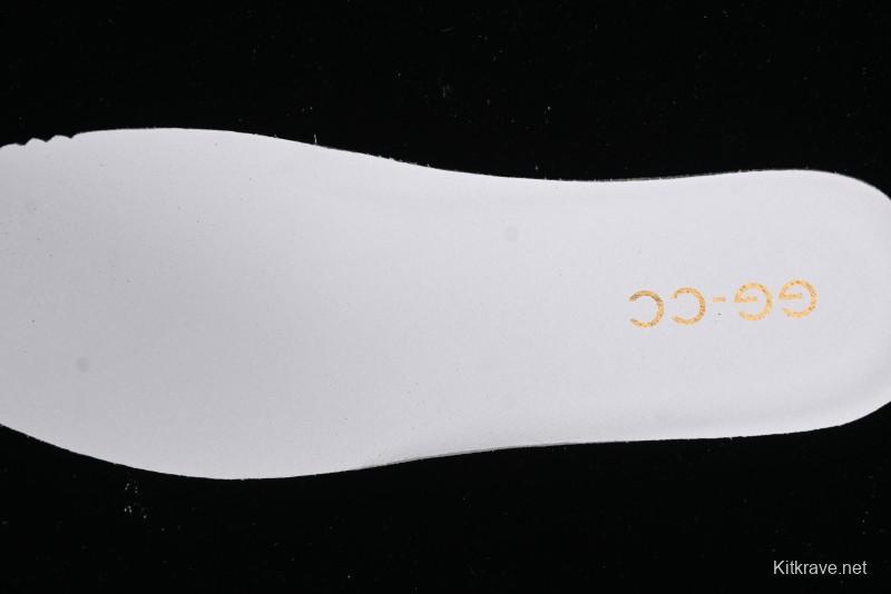 GG-CC Casual Running Shoes with Irregular Design - G23X4318B