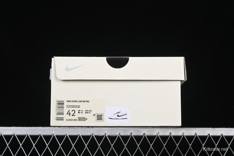 Nike SB Dunk Low Stussy Anniversary Custom Low-Top Casual Skate Shoes - DJ2024-055