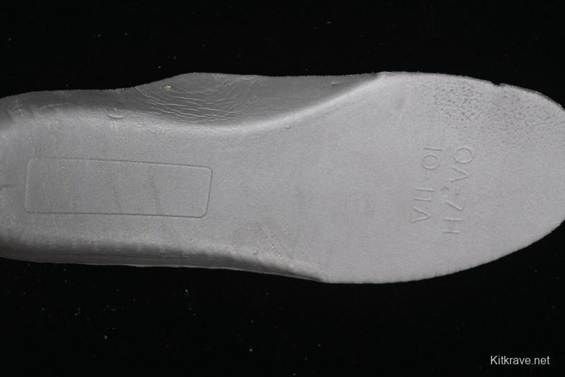 Nike Air Force 1 '07 Low Supreme Snake Year Limited Edition Black Snake Swoosh Low-Top Casual Sneakers - HH7518-033