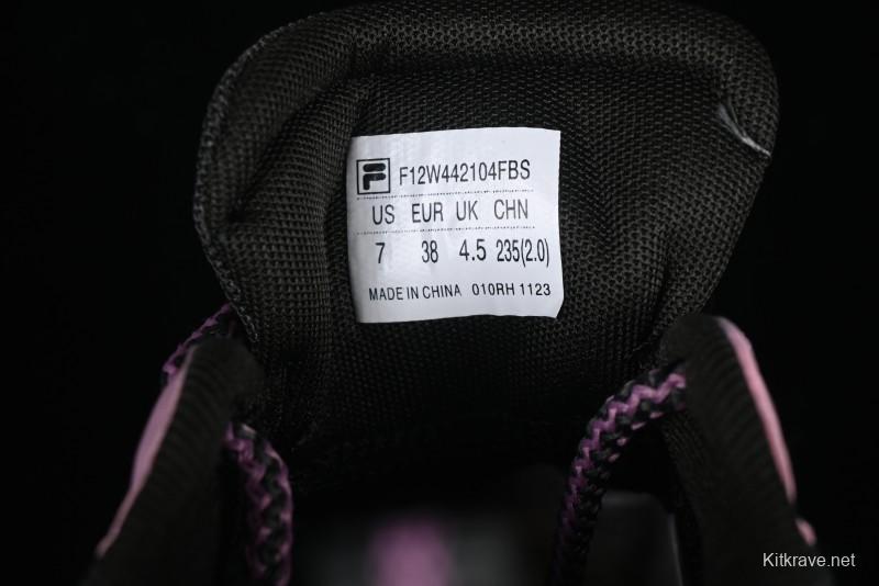 Fila Fusion Chunky Retro Dad Shoes F12W442104FBS