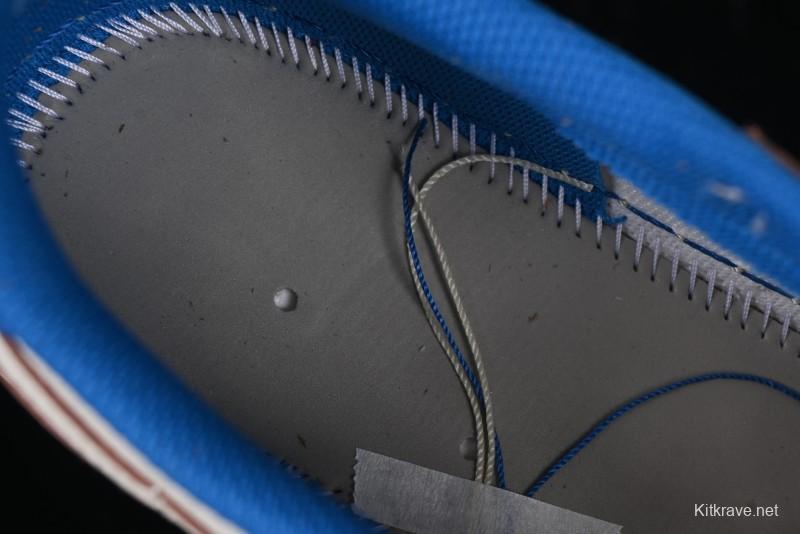 Nike Travis Scott x Air Jordan 1 Low OG AJ1 Reverse Swoosh - DM7866-104