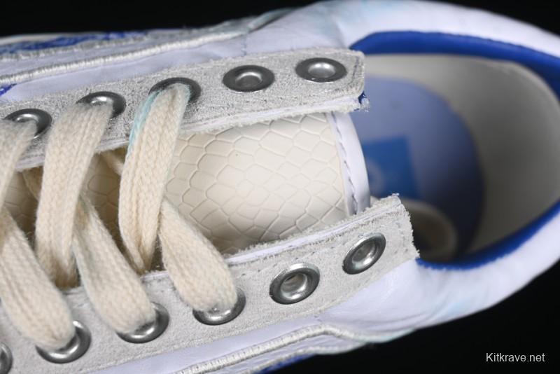 Vans Old Skool Year of the Snake Limited Edition Low-Top Casual Skate Shoes - VN000D57CDA