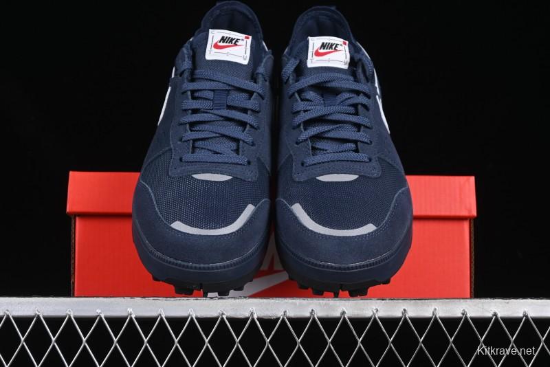 Nike C1TY Street Casual Sneakers with Classic Color Blocking - FZ3863-400