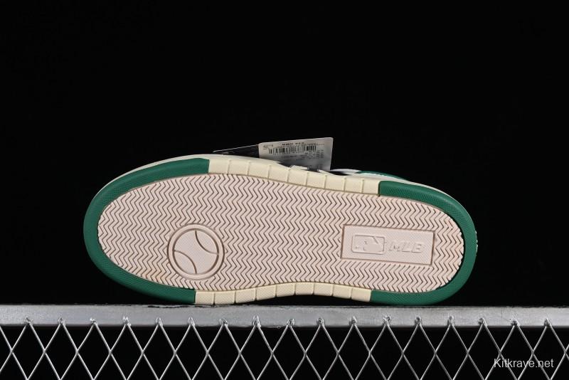 MLB Chunky Liner Basic New York Yankees Thick Sole Casual Sneakers with 6cm Height Increase - 3ASXCA12N50GNS