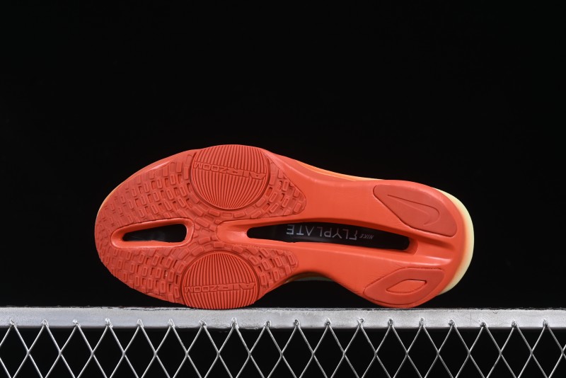 Nike Zoom VaporFly Next 3% Prototype Super Marathon Running Shoes with Dual Air Zoom and ZoomX Foam - HJ7041-300