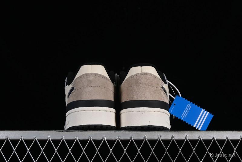 Adidas Forum 84 Low Retro Basketball Shoes - IG3901