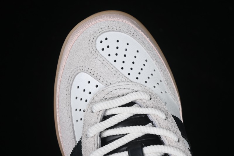 Adidas Originals Gazelle Indoor Retro Casual Slip-Resistant Wear-Resistant Low-Top Sneakers - IF9735