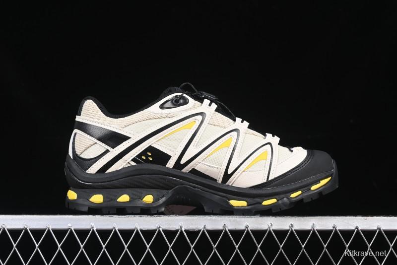 Salomon XT-Quest Outdoor Trail Running Shoes with SENSIFIT Technology and CONTAGRIP Outsole - 477810-23
