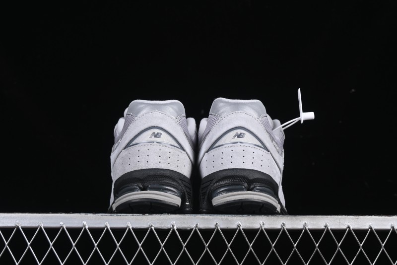 New Balance 2002 Series Retro Casual Running Shoes with Upgraded N-ERGY Cushion - M2002RC1