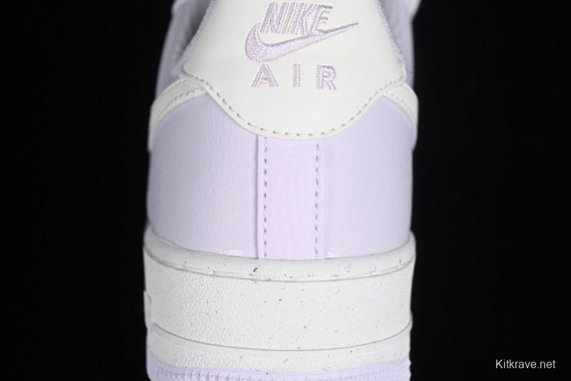 Nike Air Force 1 '07 Low Casual Sneakers with Full-Length Air Cushion - DV3808-500