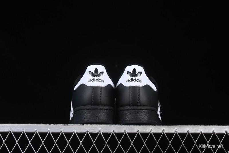 Adidas Superstar II Casual Sneakers with Shell Toe - JI0079