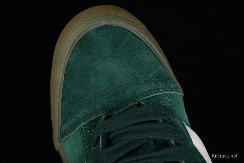 Vans Classics Knu Skool Retro Sneakers with Enlarged Toe and Thickened Sole - VN000CS0DWL