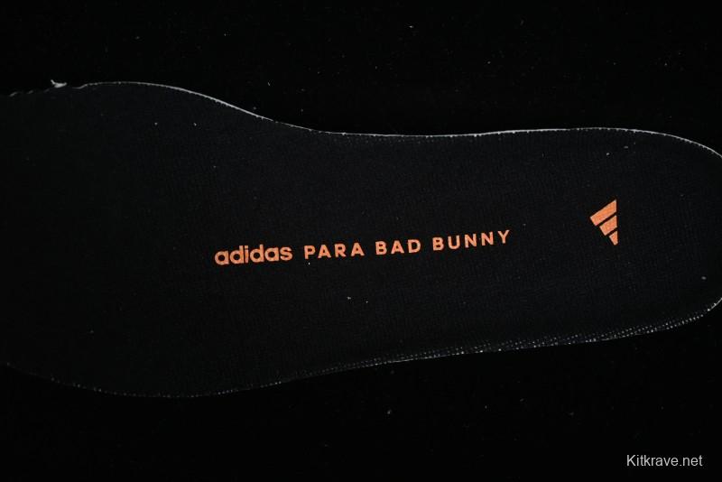 Adidas Bad Bunny Adizero SL 72 Comfortable Low-Top Casual Sneakers - JP8815