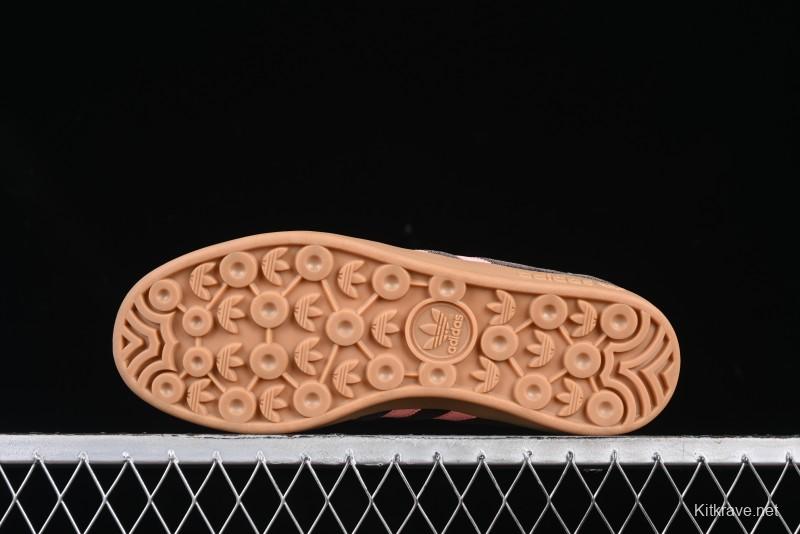 Adidas Originals Gazelle Indoor JI2714 Retro Casual Slip-Resistant Low-Top Sneakers