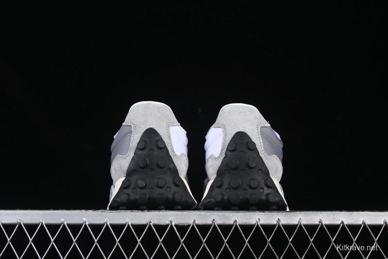 New Balance 327 Series Retro Casual Running Shoes - MS327LAB