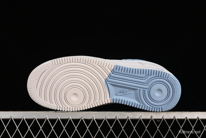 Nike Air Force 1 '07 Low Custom Casual Sneakers - CW2288-111