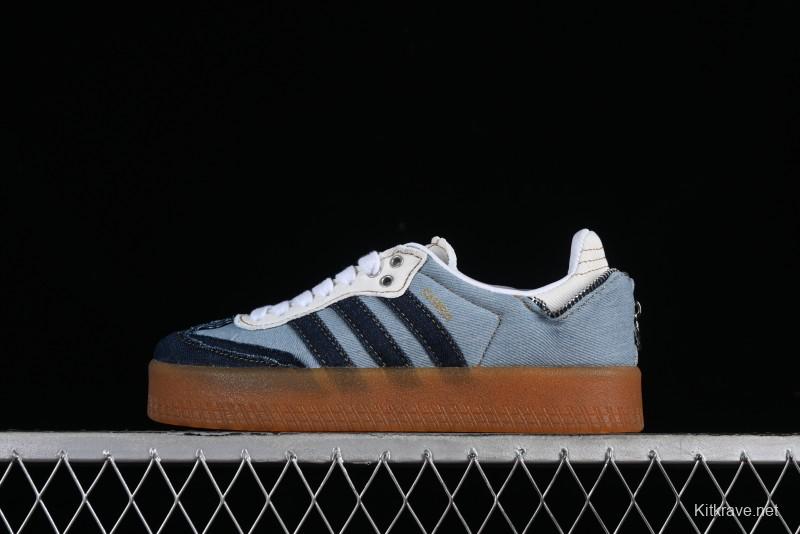 Adidas Samba OG II Casual Sneakers - II0001