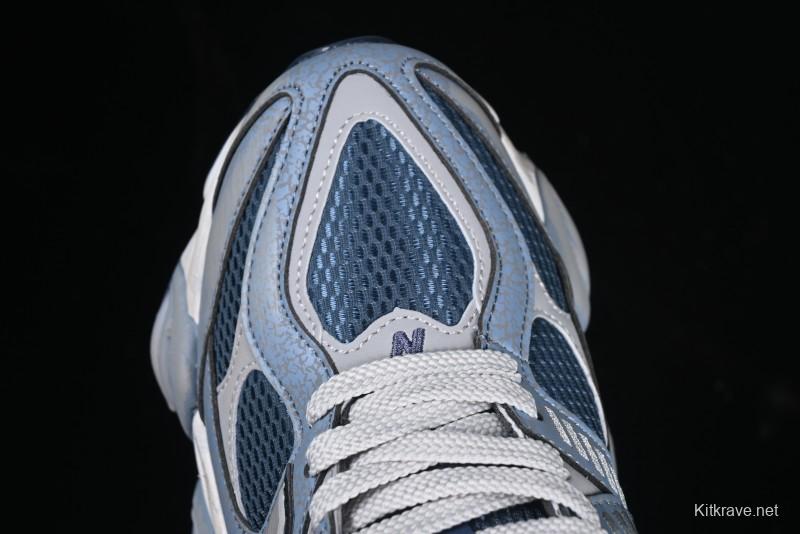 New Balance 9060 Retro Casual Running Shoes with ABZORB Cushioning Technology - U9060MD1
