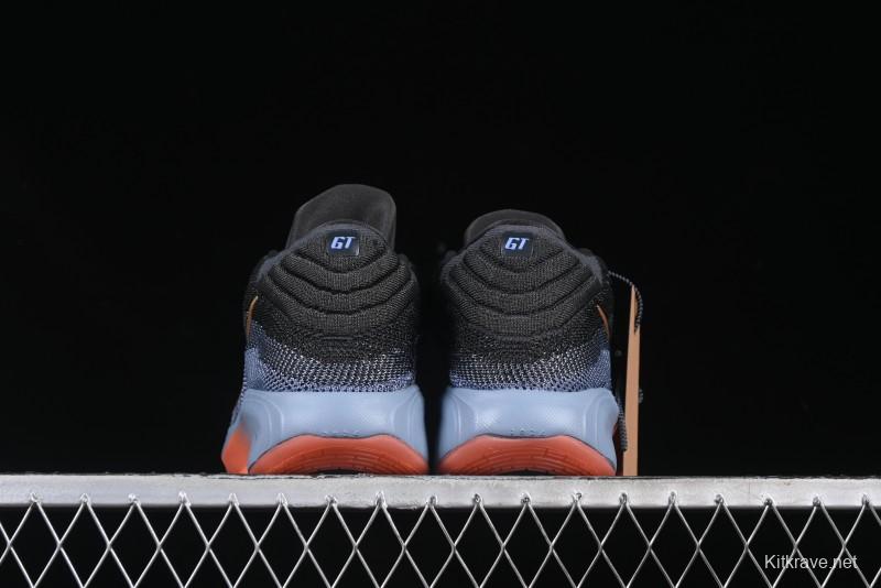 Nike Air Zoom G.T. Hustle 3 Basketball Shoes with Responsive Cushioning and Breathable Design - FV5952-001