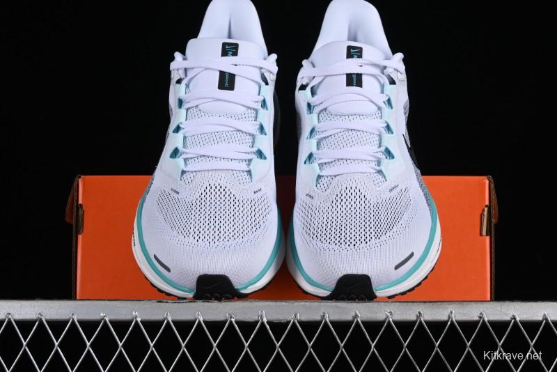 Nike Air Zoom Pegasus 41 Breathable Lightweight Running Shoes with Cushioning - FD2722-103