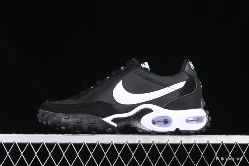 Nike Air Waffle SP Breathable Cushioned Casual Running Shoes with Tuned Air System - FV6946-002