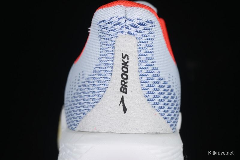 Brooks Hyperion Max 2 Cushioned Racing Marathon Running Shoes - 1104341D443