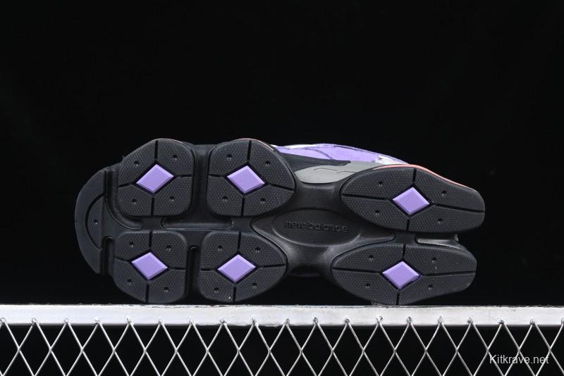 New Balance 9060 Retro Casual Running Shoes with ABZORB Cushioning - U9060VRB