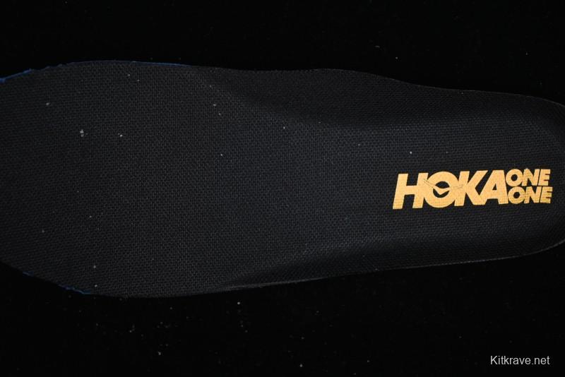 HOKA ONE ONE Tor Summit Low Top Cushioned Waterproof Outdoor Functional Shoes - 1147952 HBCK