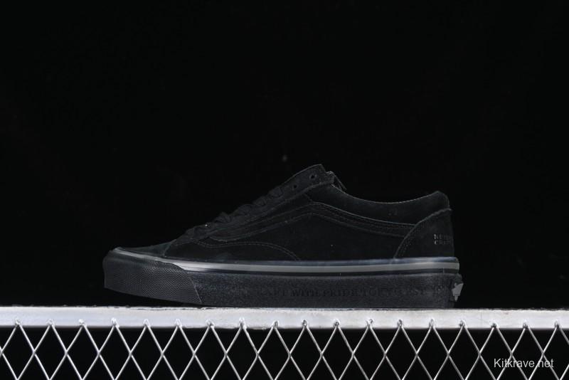 Vans Style 36 Low-Top Casual Skate Shoes - VN0A5JMFABK