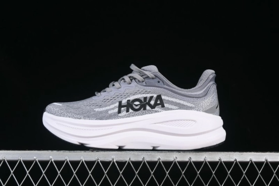 HOKA ONE ONE Bondi 9 Performance Cushioning Running Shoes - 1162011 WNCL