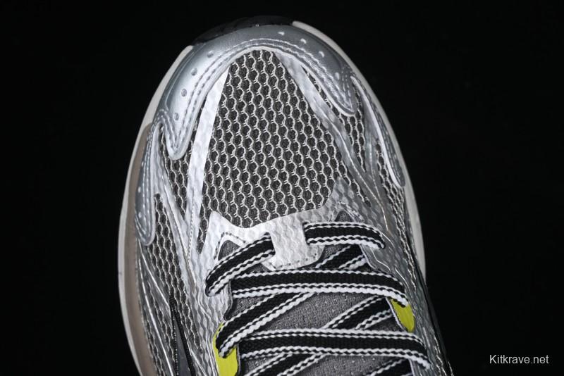 Mizuno Halo Mix Breathable Low-Top Casual Running Shoes - D1GH240803