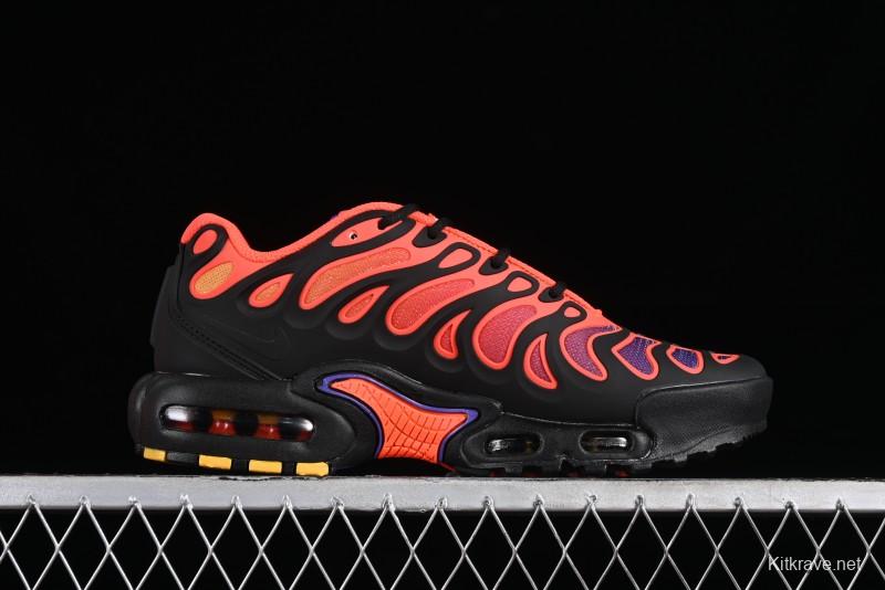 Nike Air Max Plus Drift Running Shoes with Air Cushion Technology - FD4290-003