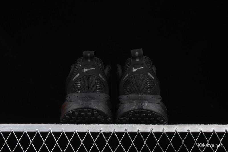 Nike Air Zoom Vomero 18 Moon Landing 18 2025 New Cushioned Casual Running Shoes with Built-in Zoom Air Unit - HM6803-807