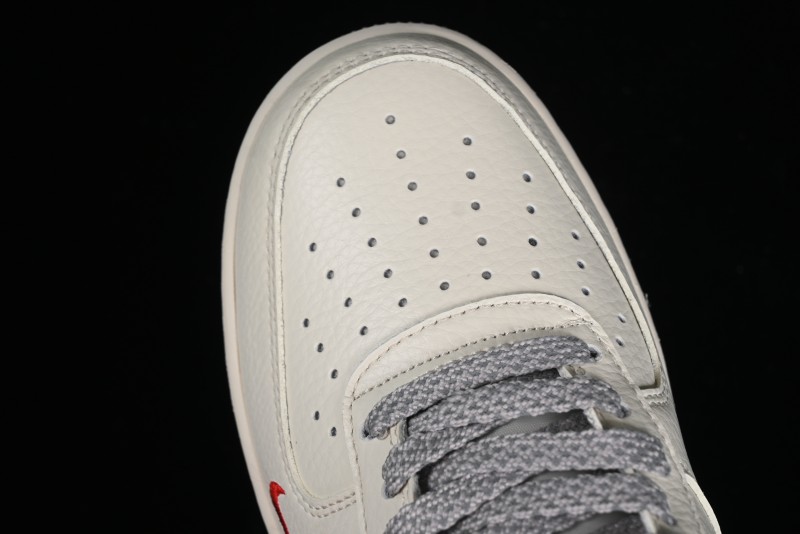 Nike Air Force 1 '07 Low Custom Casual Sneakers - CW2288-111