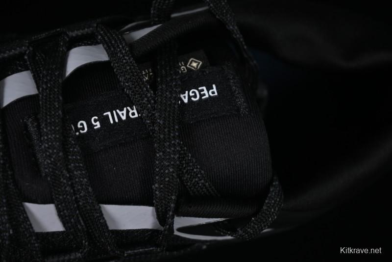 Nike Pegasus Trail 5 Lightweight Comfortable Durable Low-Top Running Shoes - FQ0908-001