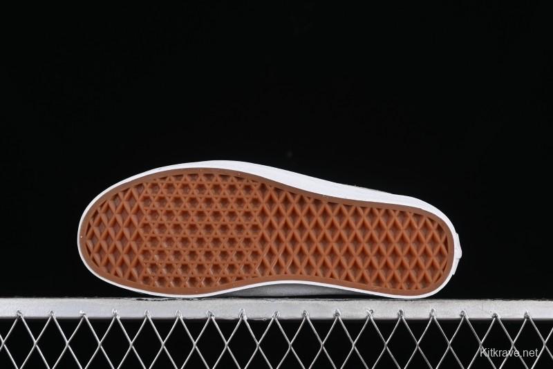 Vans Vault Og Epoch Sport Lx Full Suede Retro Low Top Canvas Vulcanized Shoes - VN000CTDKHW