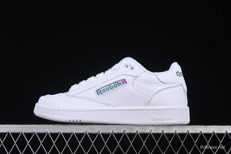 Reebok Club C Bulc Street Anti-Slip Low-Top Casual Sneakers - 100033747