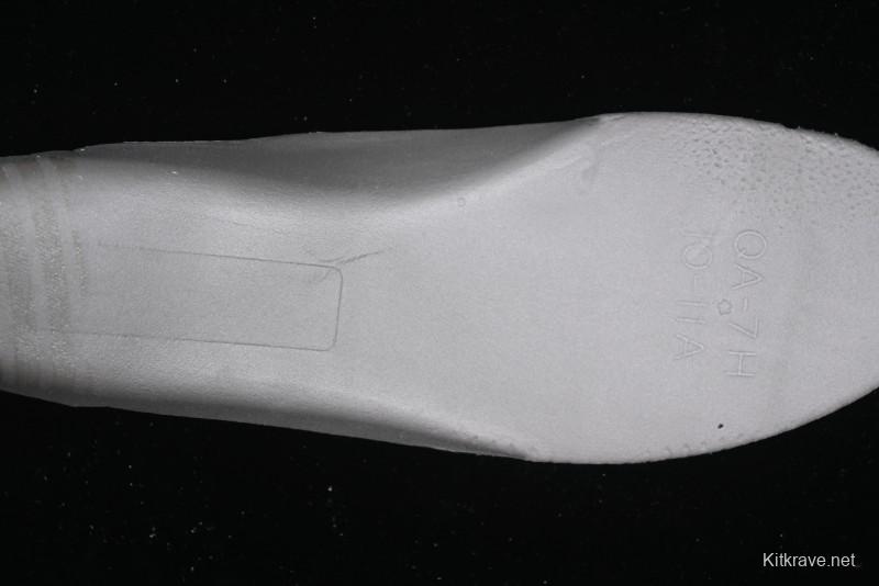 Nike Air Force 1 '07 Low The North Face Collaboration Off-White Blue Diamond Casual Sneakers - DM6688-001