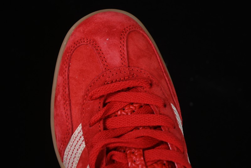 Adidas Originals Gazelle Indoor JI2756 Retro Casual Slip-Resistant Wear-Resistant Low-Top Sneakers