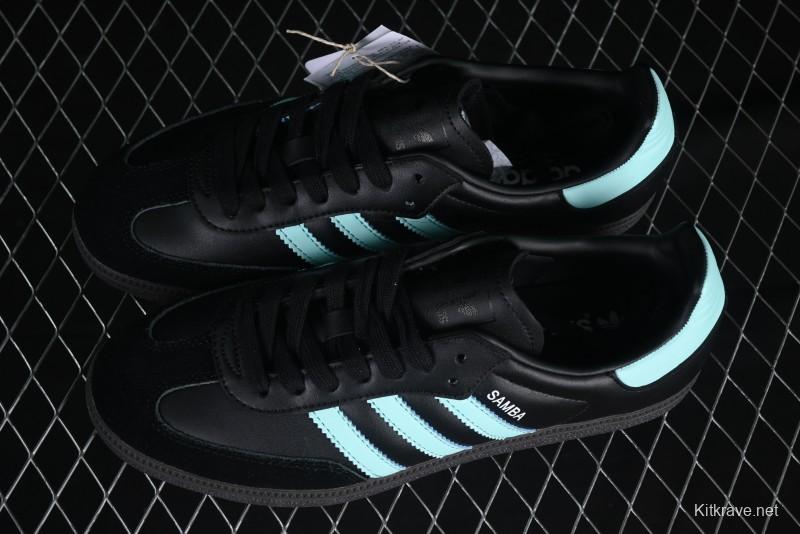 Adidas Samba OG Casual Sneakers - JR7109