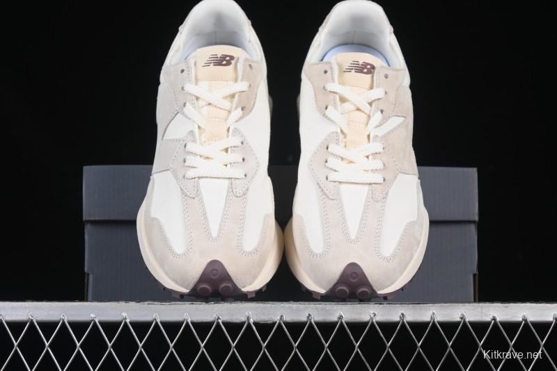 New Balance 327 Series Retro Casual Running Shoes - WS327FB