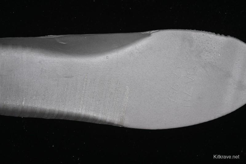 Nike Air Force 1 '07 Low The North Face x CDG Light Bone Swoosh Casual Sneakers - BB7518-014