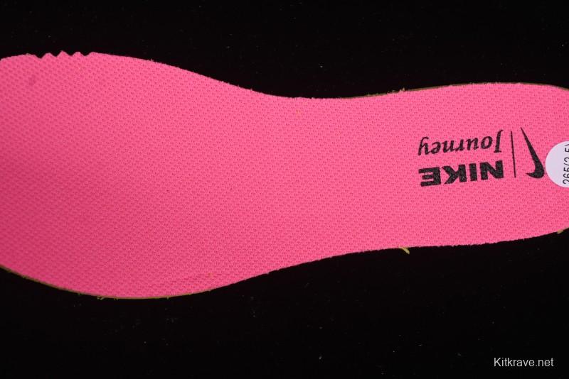 Nike Journey Run 2024 Low-Top Casual Running Shoes with Shock Absorption Anti-Slip and Wear-Resistant Design - FN0228-403