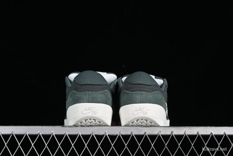 Nike SB Force 58 Retro Skate Shoes - DV5477-301