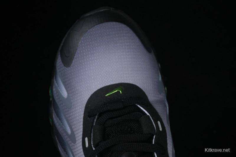 Nike Air Max Dn8 Running Shoes with Dynamic Air Cushion Technology - FQ7860-003