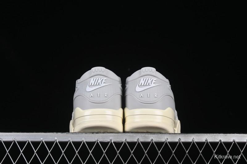 Nike Air Jordan 4 Remastered Sneakers with Textile Mesh Leather and Suede Upper - FQ7940-001