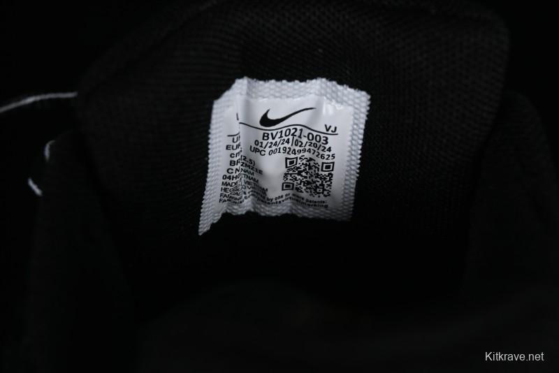 Nike P-6000 Retro Casual Sport Dad Shoes with Layered Design - BV1021-003