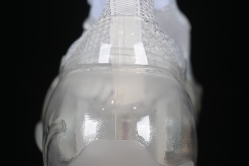 Grounds Big Bubble Heightening Platform Sneakers White Gray - AJE5