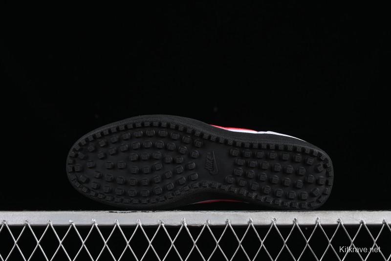 Nike Field General 82 Casual Sneakers with Classic Black & White Colorway - FQ8762-100